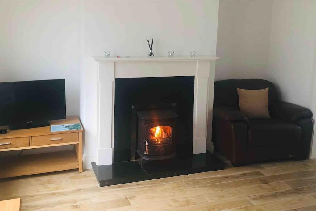 Vila Townhouse Clifden: Located In The Heart Of Connemara Exteriér fotografie