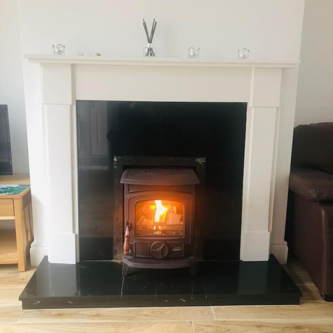 Vila Townhouse Clifden: Located In The Heart Of Connemara Exteriér fotografie
