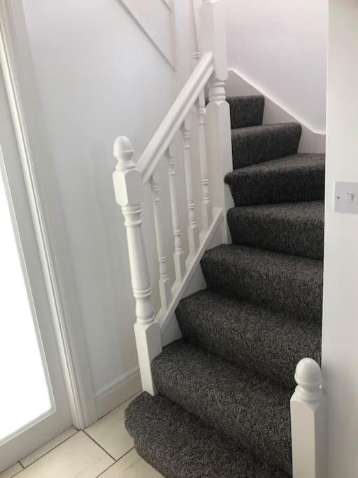 Vila Townhouse Clifden: Located In The Heart Of Connemara Exteriér fotografie
